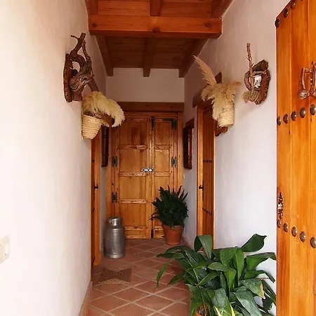 Alojamiento Rural La Pila Country house Ronda