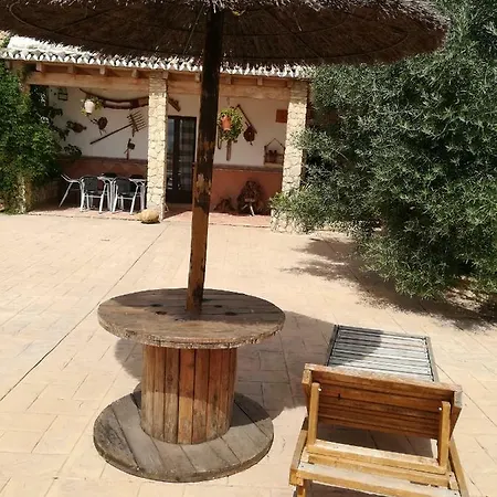 Country house Rural La Pila Ronda