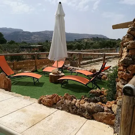 Country house Rural La Pila