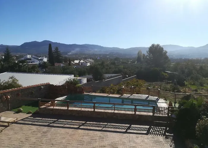 Rural La Pila Εξοχικό σπίτι *